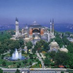 Hagia Sophia in Istanbul