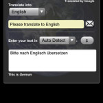 Language translator