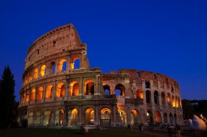 Colosseum-Rome-Italy